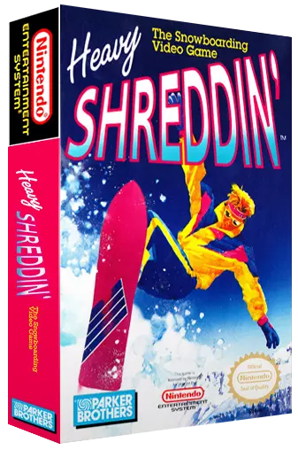 jeu Heavy Shreddin'